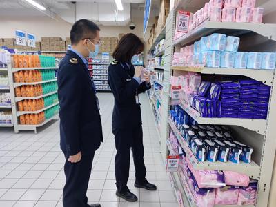 市衛(wèi)生監(jiān)督所 多措并舉，筑牢個(gè)人衛(wèi)生用品安全防線，切實(shí)維護(hù)婦女健康權(quán)益
