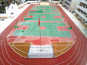 童趣天地 幼兒園塑膠場地圖案設計與鋪裝材料全解析