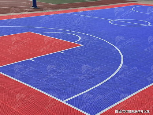 籃球場地面鋪裝懸浮拼裝地板的選購誤區及場地鋪裝材料選擇指南